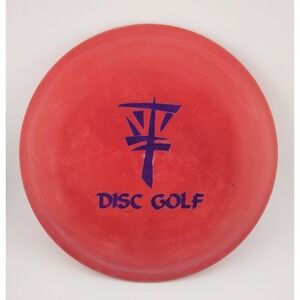 Vintage Discraft  XClone  Disc Golf  Driver - Ping Stamp - 176g - RARE